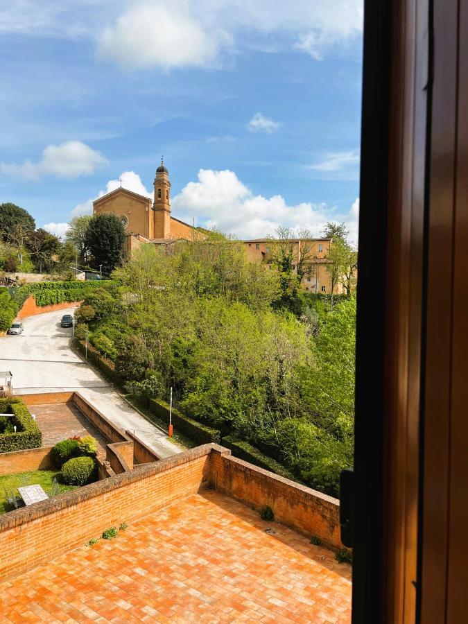 Provenzano Studios Siena Luaran gambar