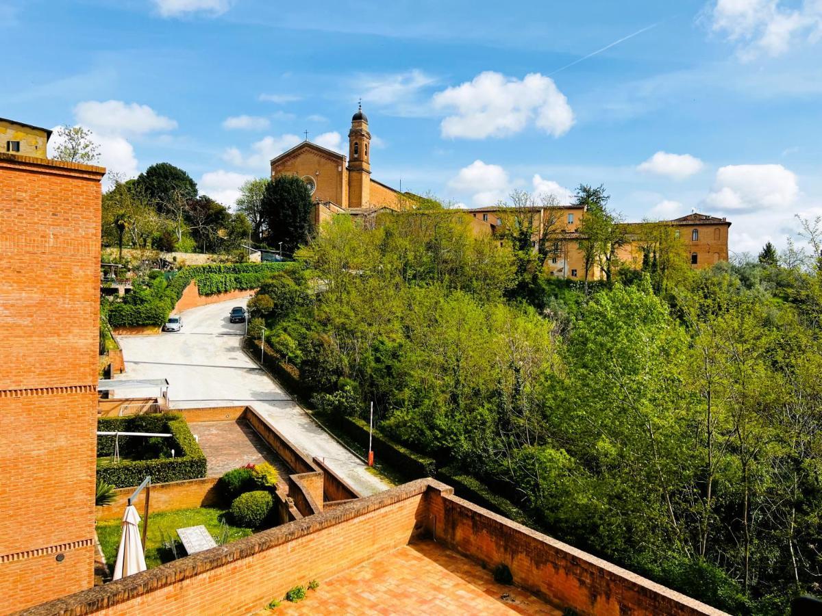 Provenzano Studios Siena Luaran gambar